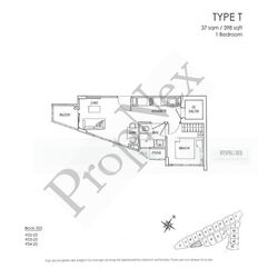 Cardiff Residence (D19), Condominium #472630021